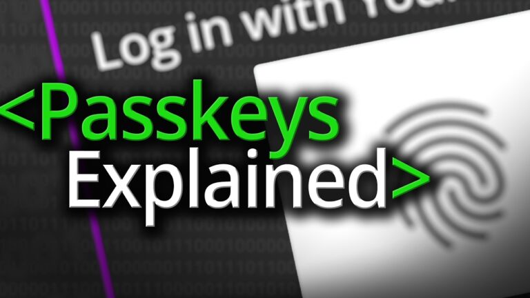 O Que São Passkeys e Por Que São Mais Seguros Que Senhas